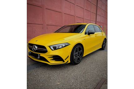 Mercedes-Benz A 35 AMG Gebrauchtwagen