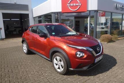 Nissan Juke Gebrauchtwagen