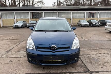 Toyota Corolla Verso Gebrauchtwagen