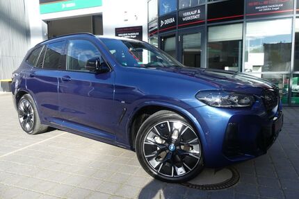 BMW iX3 Gebrauchtwagen