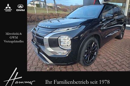 Ford Plug-in Hybrid Outlander 