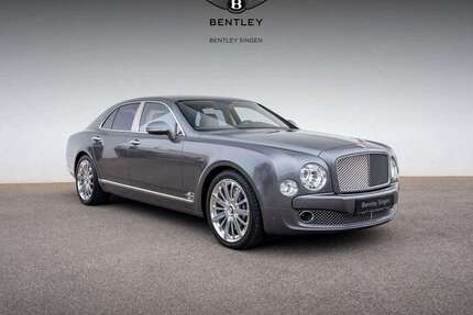 Bentley Mulsanne Gebrauchtwagen
