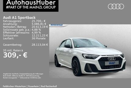 Audi A1 Gebrauchtwagen