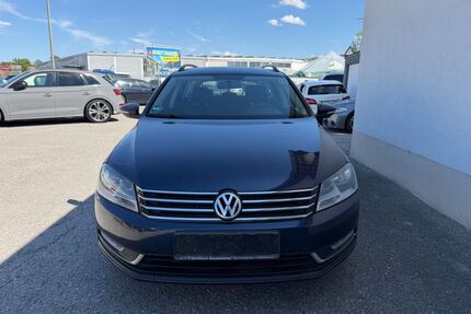 VW Passat Variant Gebrauchtwagen