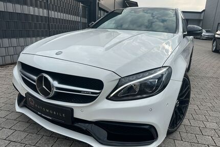 Mercedes-Benz C 63 AMG Gebrauchtwagen