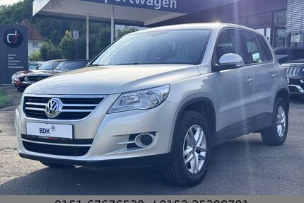 VW Tiguan Gebrauchtwagen