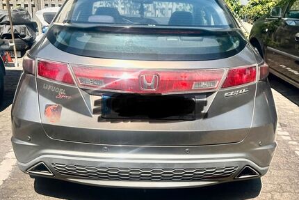 Honda Civic Gebrauchtwagen