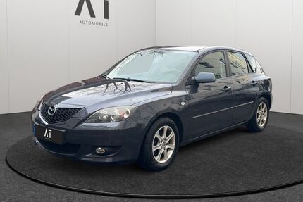 Mazda 3 Gebrauchtwagen