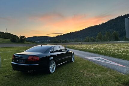 Audi S8 Gebrauchtwagen
