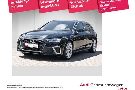 Audi A4 Gebrauchtwagen