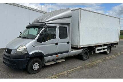 Renault Mascott Gebrauchtwagen