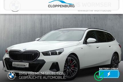 BMW i5 Gebrauchtwagen