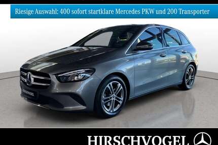Mercedes-Benz B 200 Gebrauchtwagen