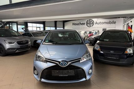 Toyota Yaris Gebrauchtwagen
