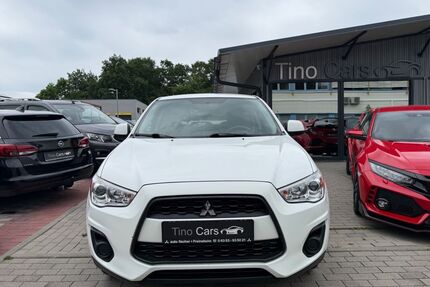 Mitsubishi ASX Gebrauchtwagen