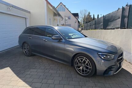 Mercedes-Benz E 220 Gebrauchtwagen