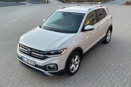 VW T-Cross Gebrauchtwagen