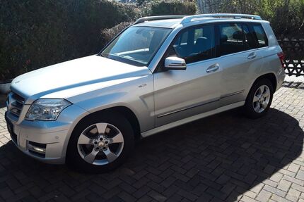 Mercedes-Benz GLK 250 Gebrauchtwagen