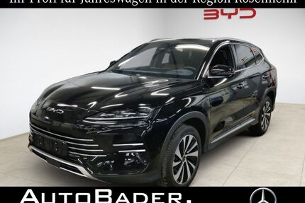 BYD SEAL U Gebrauchtwagen