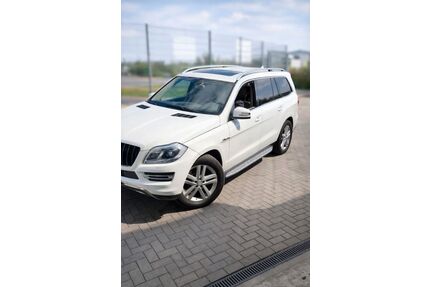Mercedes-Benz GL 450 Gebrauchtwagen