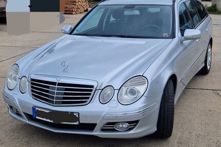 Mercedes-Benz E 320 Gebrauchtwagen