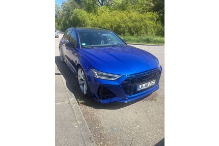 Audi RS6 Gebrauchtwagen