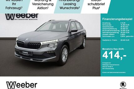 Skoda Kamiq Gebrauchtwagen