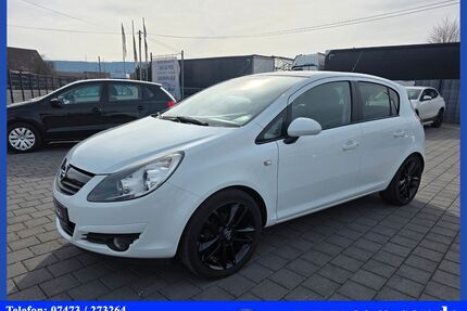 Opel Corsa Gebrauchtwagen