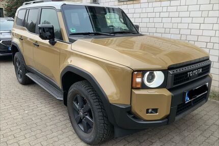Toyota Land Cruiser Gebrauchtwagen