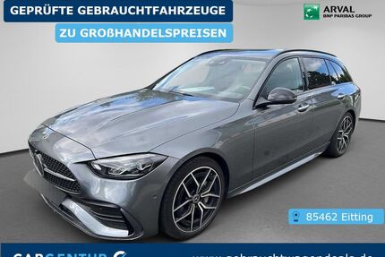 Mercedes-Benz C 220 Gebrauchtwagen