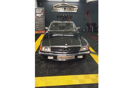 Mercedes-Benz SL 300 Gebrauchtwagen