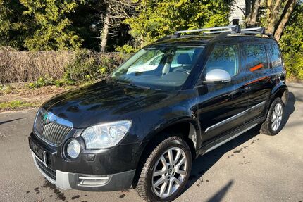 Skoda Yeti Gebrauchtwagen