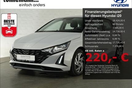 Hyundai i20 Gebrauchtwagen