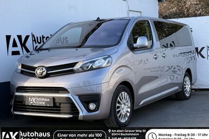Toyota Proace (Verso) Gebrauchtwagen