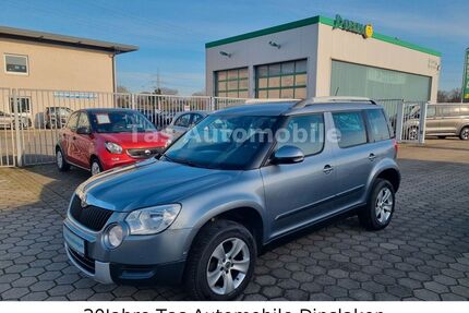 Skoda Yeti Gebrauchtwagen