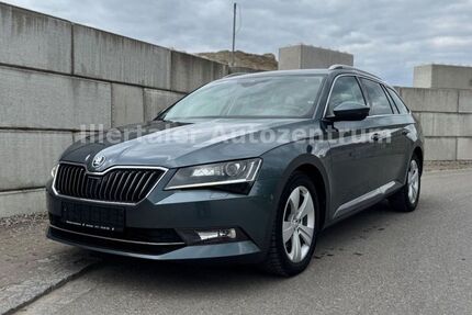 Skoda Superb Gebrauchtwagen