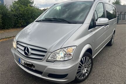 Mercedes-Benz Viano Gebrauchtwagen