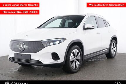 Mercedes-Benz EQA Gebrauchtwagen