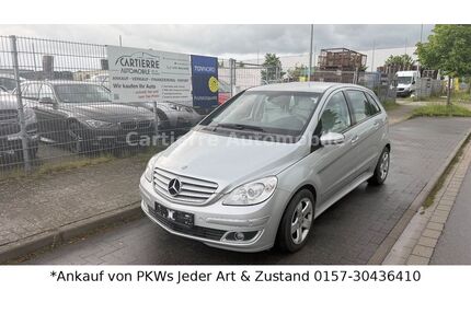 Mercedes-Benz B 200 Gebrauchtwagen