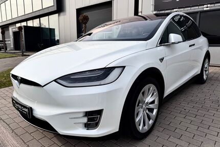 Tesla Model X Gebrauchtwagen