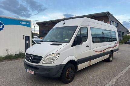 Mercedes-Benz Sprinter Gebrauchtwagen
