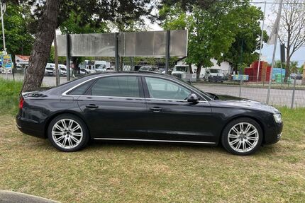 Audi A8 Gebrauchtwagen