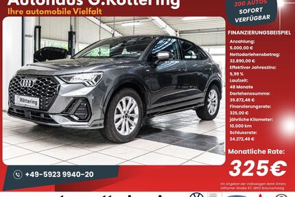 Audi Q3 Gebrauchtwagen