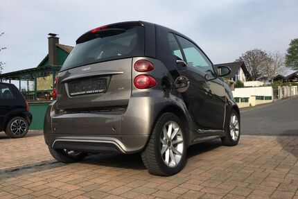 Smart ForTwo Gebrauchtwagen