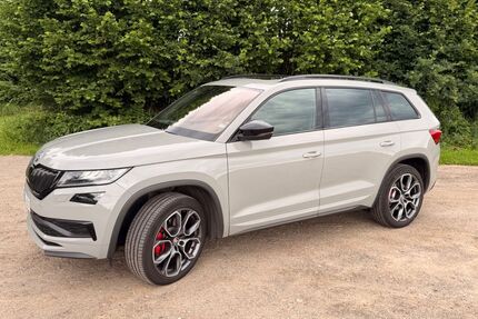 Skoda Kodiaq Gebrauchtwagen
