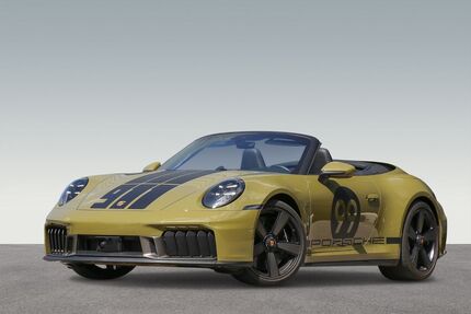 Porsche 992 Gebrauchtwagen