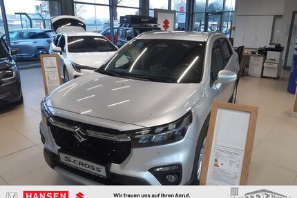 Suzuki (SX4) S-Cross Gebrauchtwagen