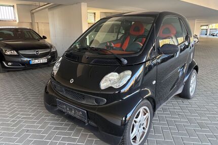 Smart ForTwo Gebrauchtwagen