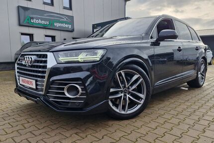 Audi SQ7 Gebrauchtwagen