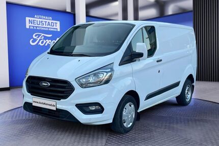 Ford Transit Custom Gebrauchtwagen